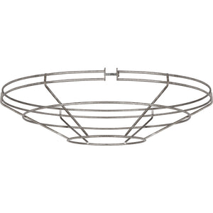 Cage for Medium Barn Light White - Visual Comfort Outdoor Lighting