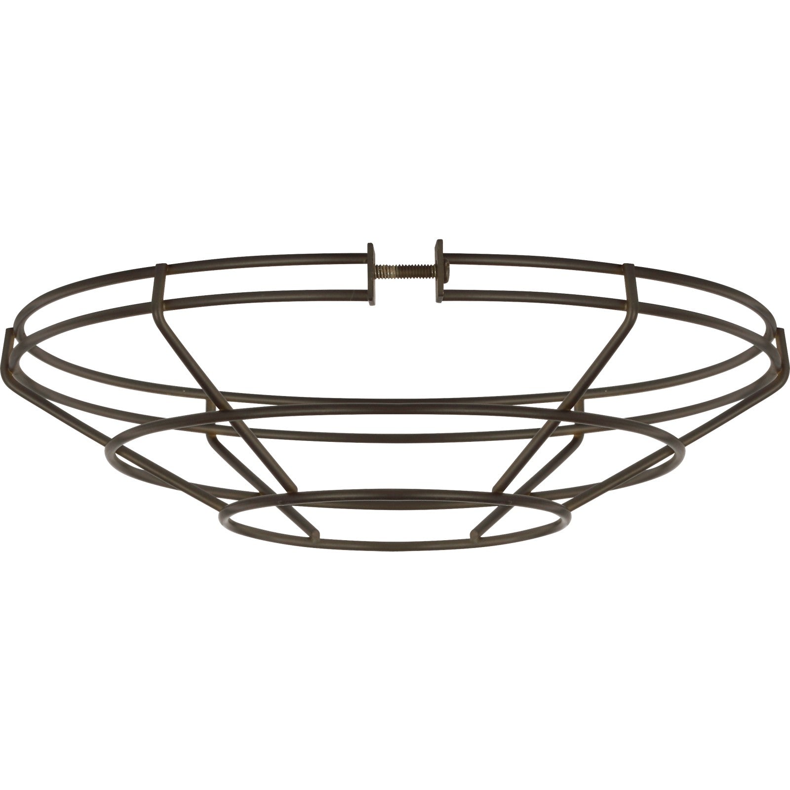 Cage for Small Barn Light White - Visual Comfort Lighting