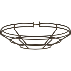 Cage for Small Barn Light White - Visual Comfort Lighting