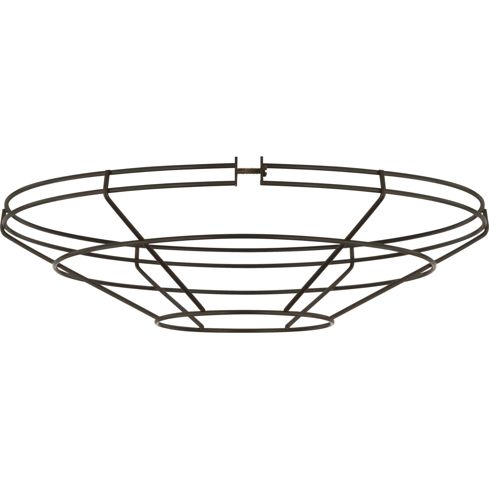Cage for Medium Barn Light White - Visual Comfort Outdoor Lighting