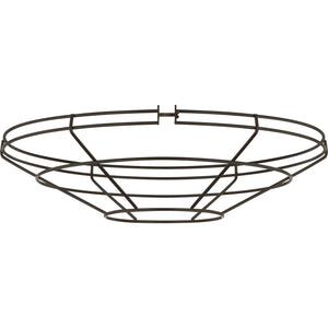 Cage for Medium Barn Light White - Visual Comfort Outdoor Lighting