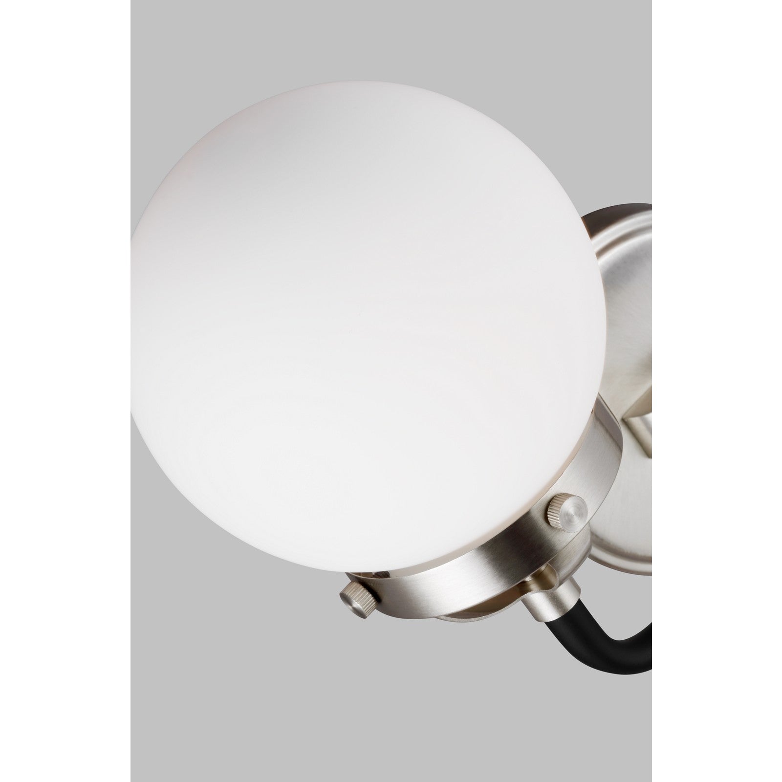 Cafe Two Light Wall / Bath Satin Brass - Visual Comfort Wall Lights
