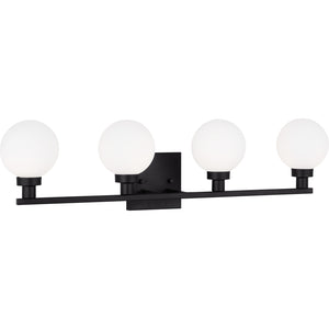 Clybourn Four Light Wall / Bath Chrome - Visual Comfort Wall Lights