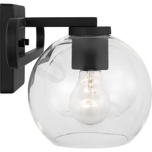 Codyn Two Light Wall / Bath Midnight Black - Visual Comfort Wall Lights