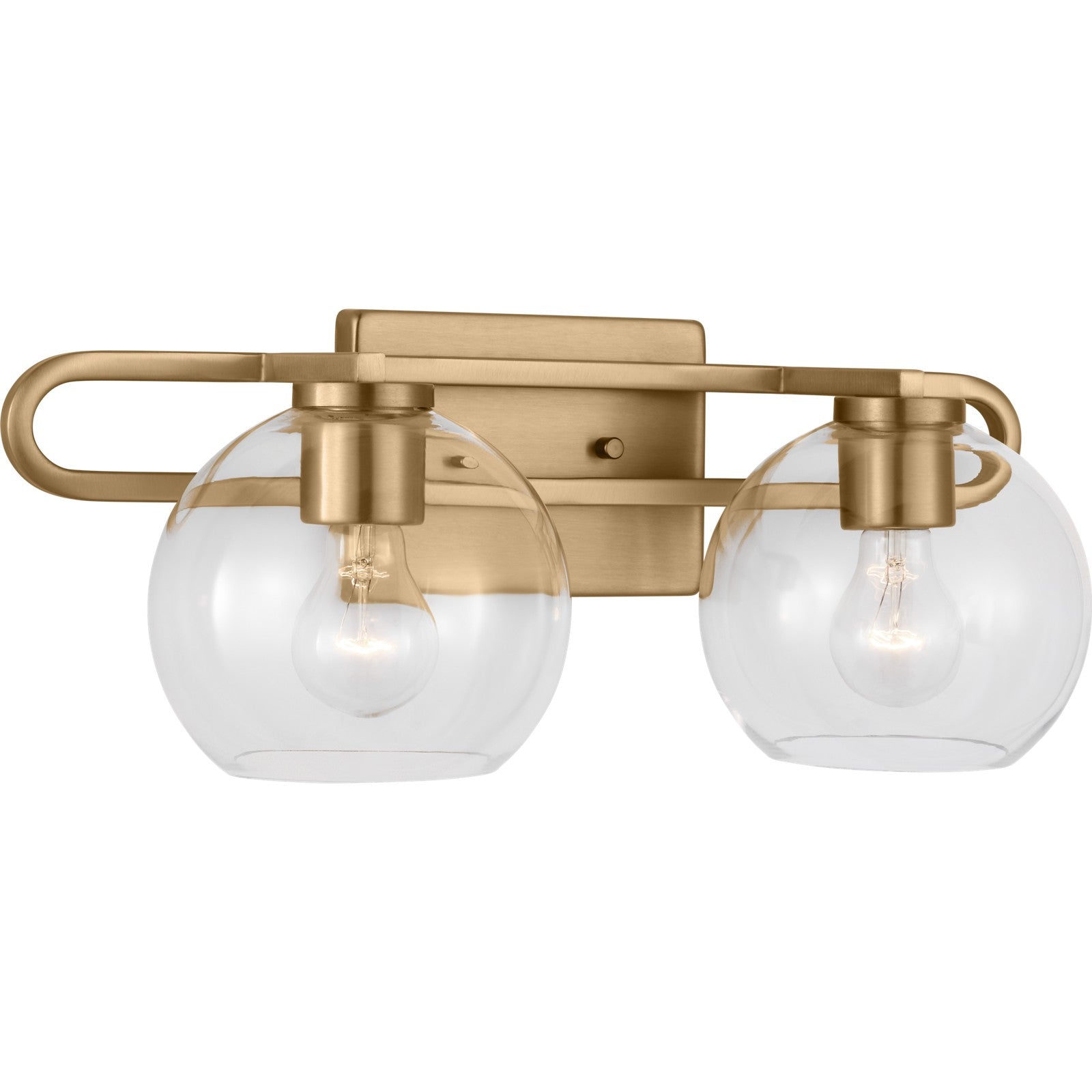 Codyn Two Light Wall / Bath Midnight Black - Visual Comfort Wall Lights