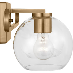 Codyn Two Light Wall / Bath Midnight Black - Visual Comfort Wall Lights
