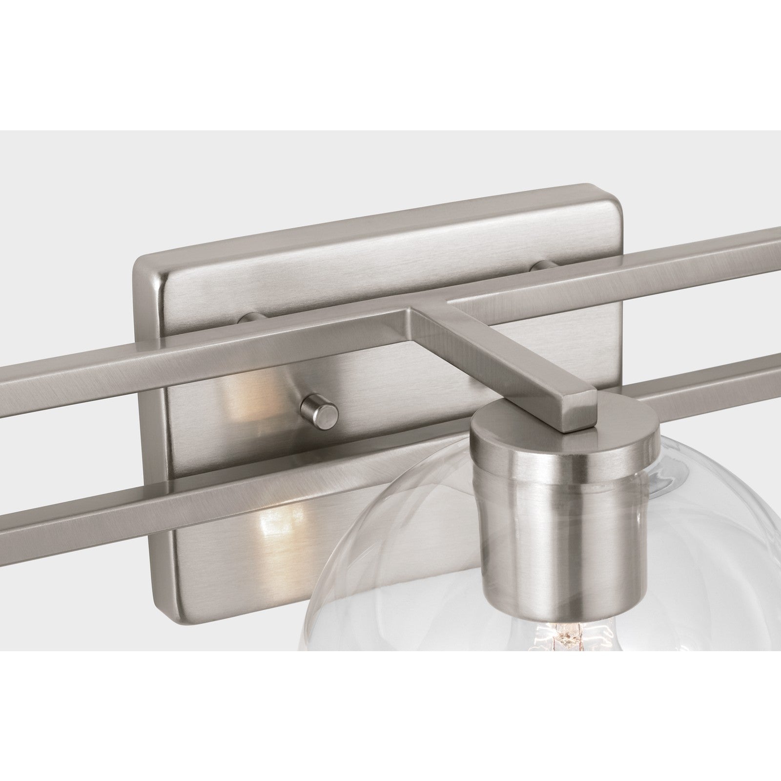 Codyn Three Light Wall / Bath Midnight Black - Visual Comfort Wall Lights