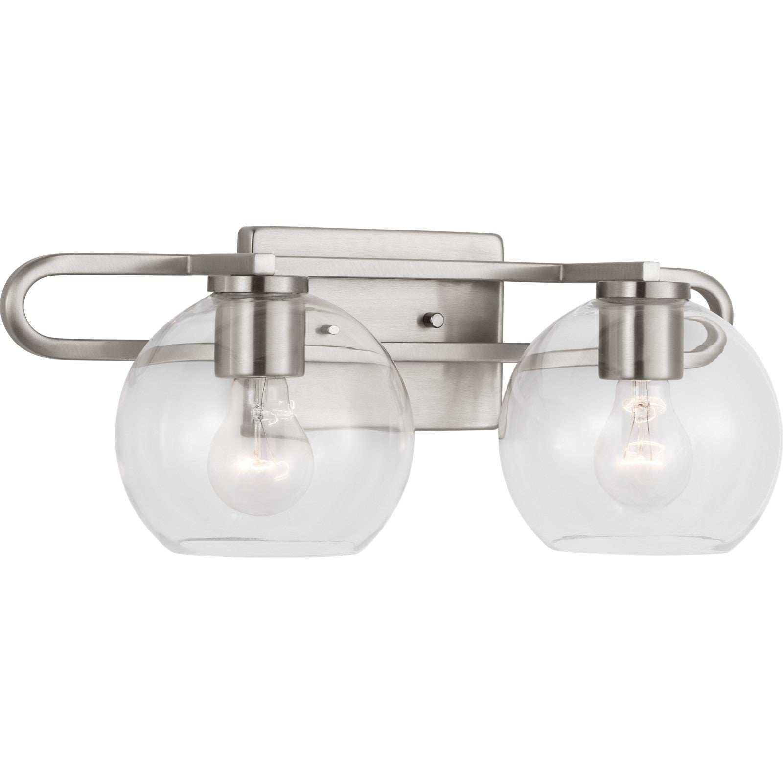 Codyn Two Light Wall / Bath Midnight Black - Visual Comfort Wall Lights