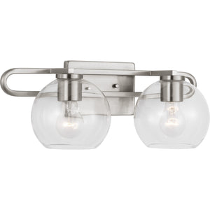 Codyn Two Light Wall / Bath Midnight Black - Visual Comfort Wall Lights