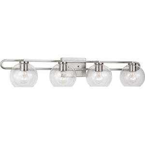 Codyn Four Light Wall / Bath Midnight Black - Visual Comfort Wall Lights