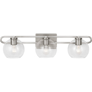 Codyn Three Light Wall / Bath Midnight Black - Visual Comfort Wall Lights