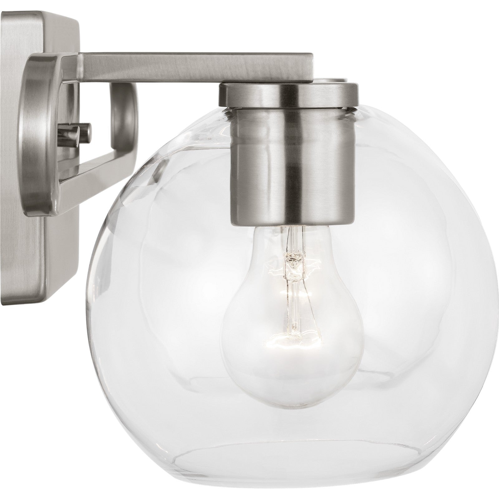 Codyn Two Light Wall / Bath Midnight Black - Visual Comfort Wall Lights