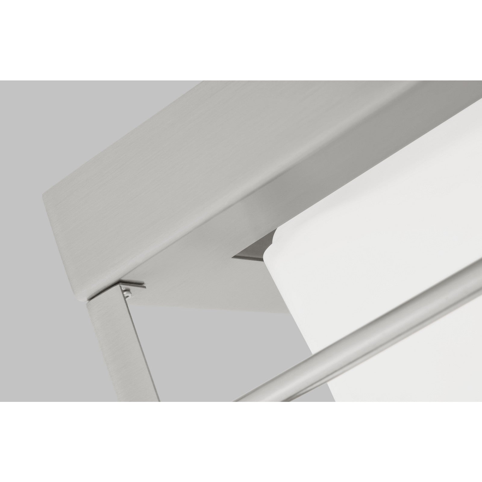 Dearborn Medium LED Flush Mount Midnight Black Bulbs Inc - Visual Comfort Ceiling Lights