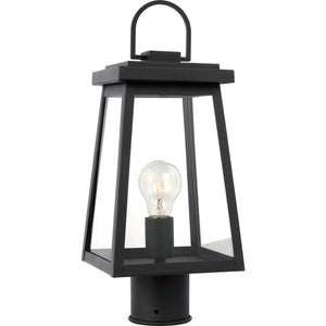 Founders Post Lantern in Black - Visual Comfort Outdoor Lighting