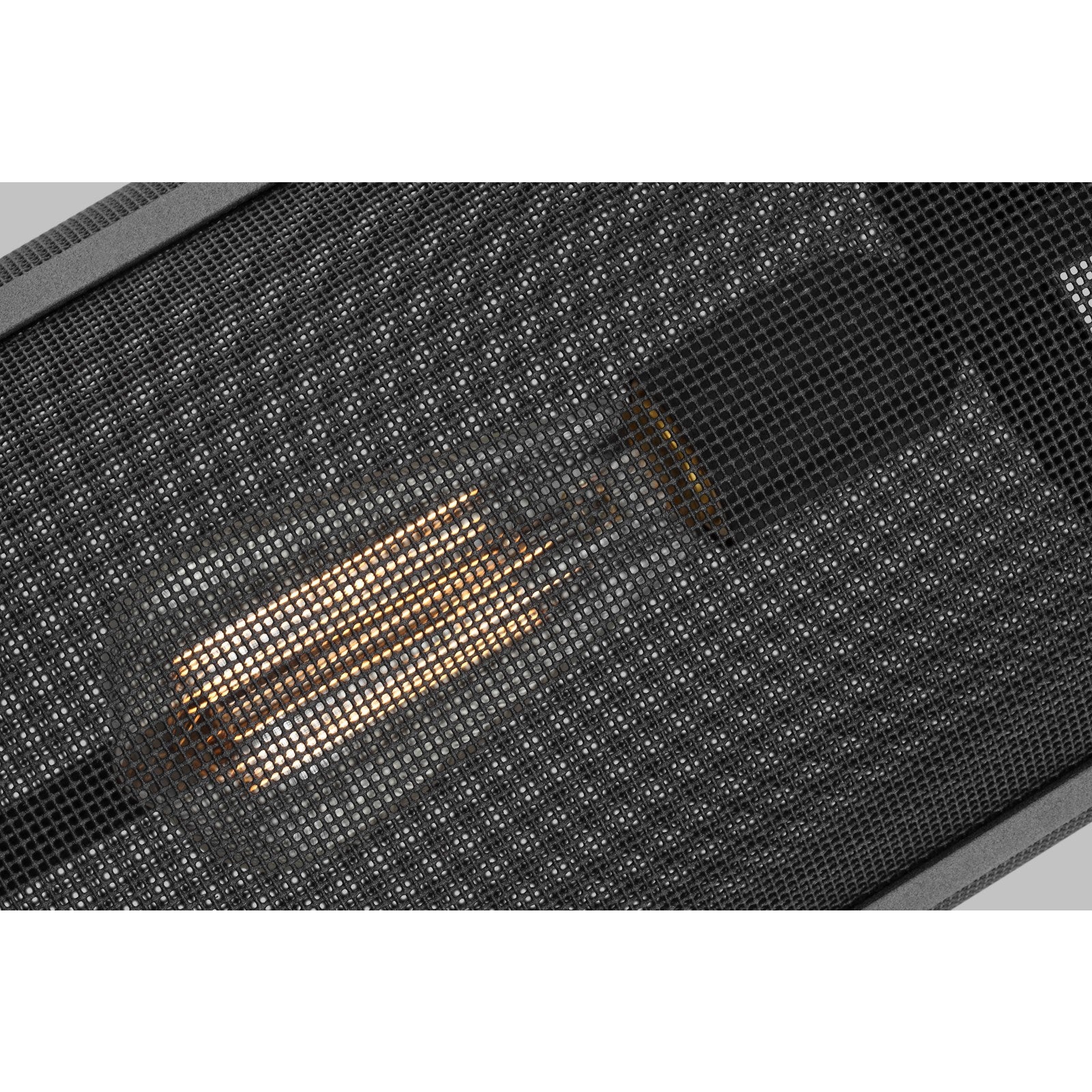 Gereon One Light Mini-Pendant in Black - Visual Comfort Ceiling Lights
