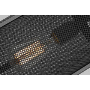 Gereon One Light Mini-Pendant in Black - Visual Comfort Ceiling Lights