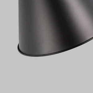 Gordon One Light Small Pendant Midnight Black - Visual Comfort Ceiling Lights