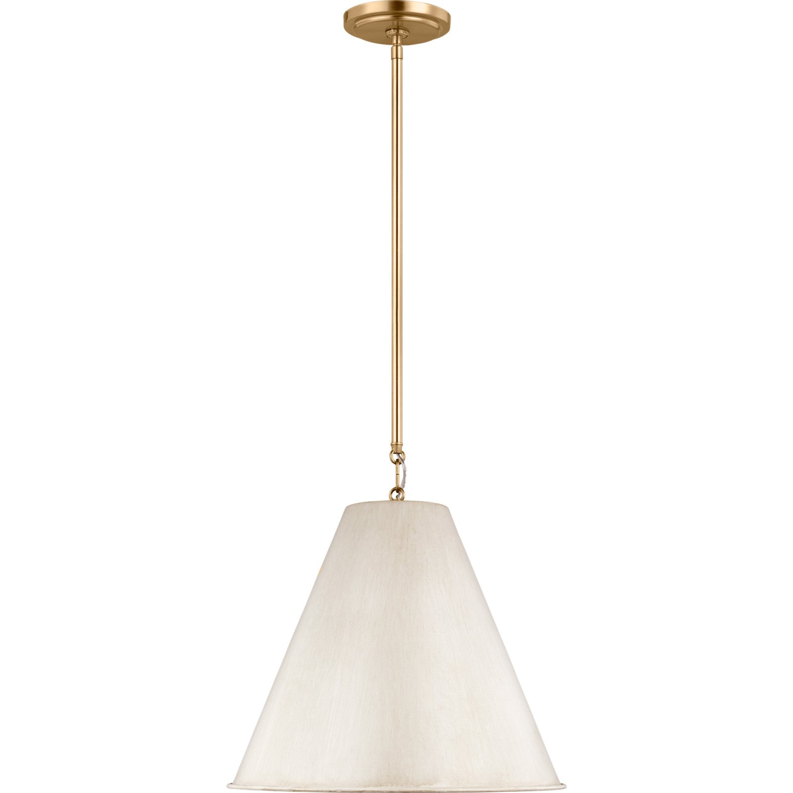 Gordon One Light Small Pendant Midnight Black - Visual Comfort Ceiling Lights