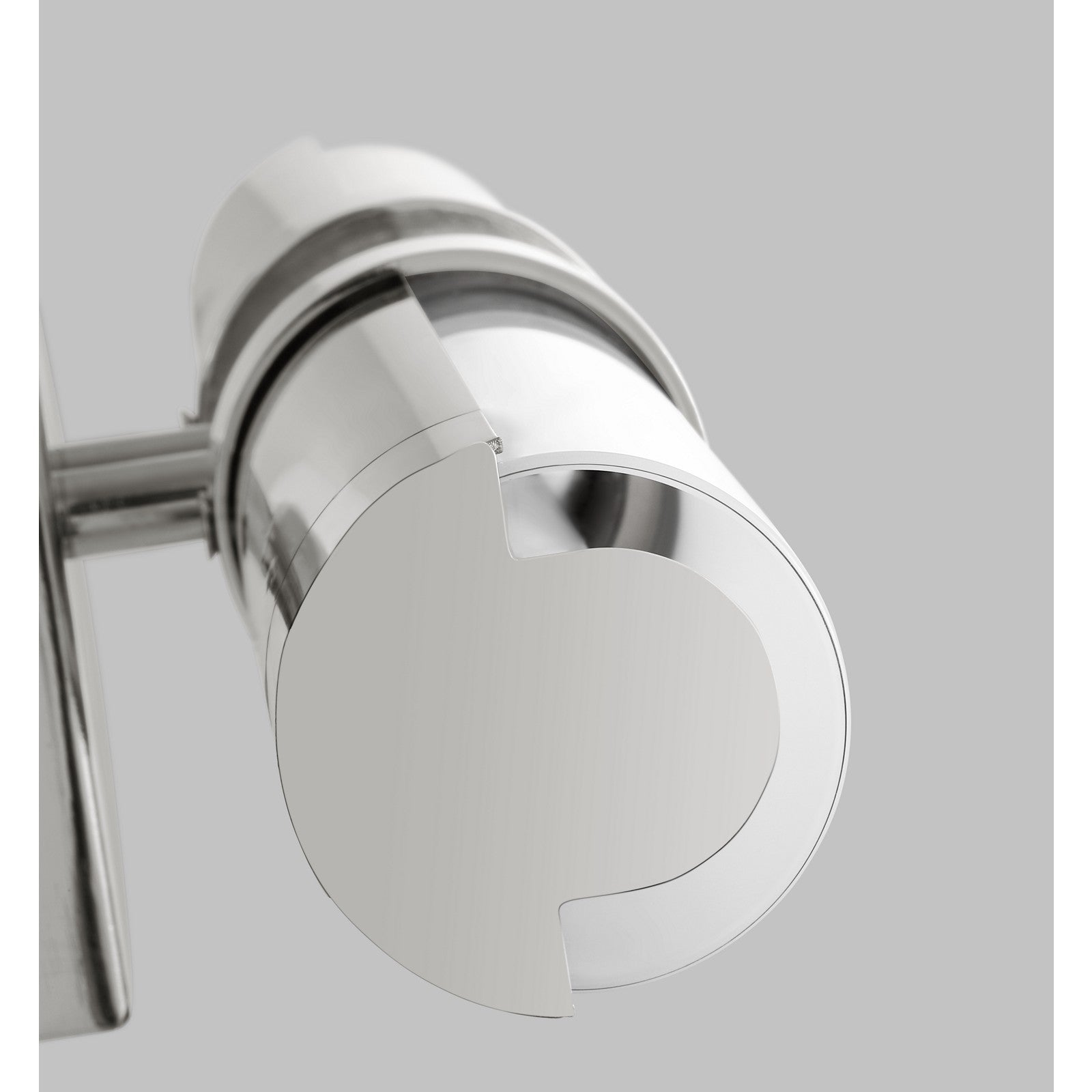 Kiel Small LED Wall / Bath Chrome Bulbs Inc - Visual Comfort Wall Lights
