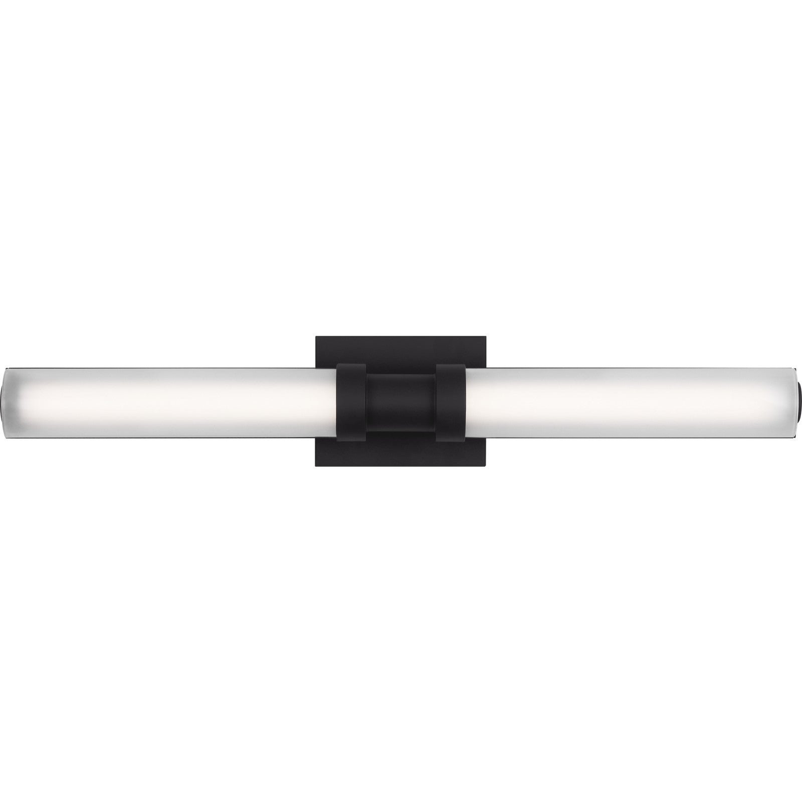 Kiel Medium LED Wall / Bath Midnight Black - Visual Comfort Wall Lights
