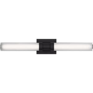 Kiel Medium LED Wall / Bath Midnight Black - Visual Comfort Wall Lights