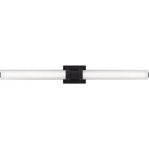 Kiel Large LED Wall / Bath Chrome Bulbs Inc - Visual Comfort Wall Lights
