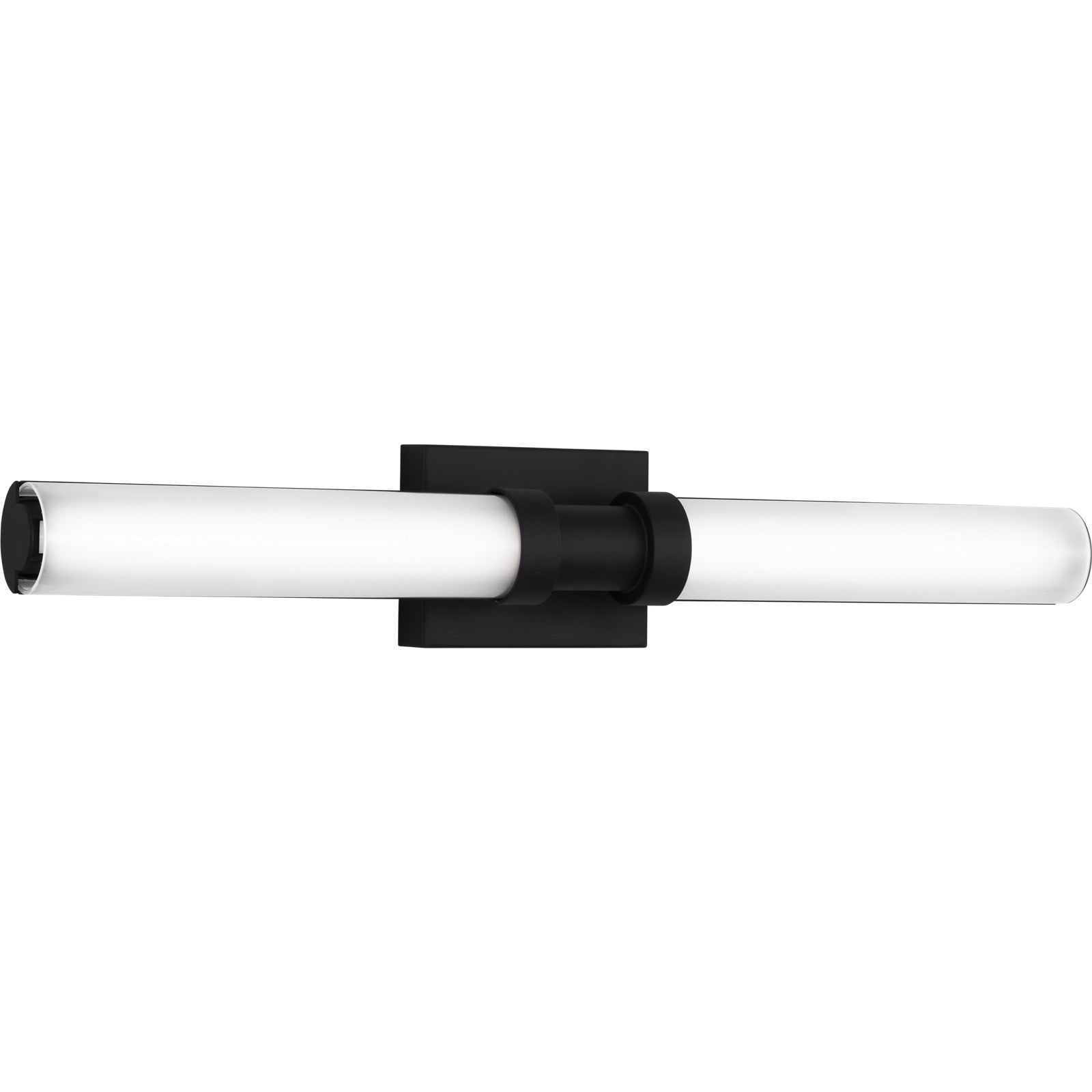 Kiel Medium LED Wall / Bath Midnight Black - Visual Comfort Wall Lights