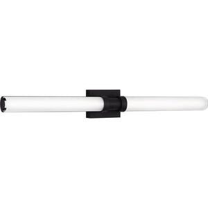 Kiel Large LED Wall / Bath Chrome Bulbs Inc - Visual Comfort Wall Lights