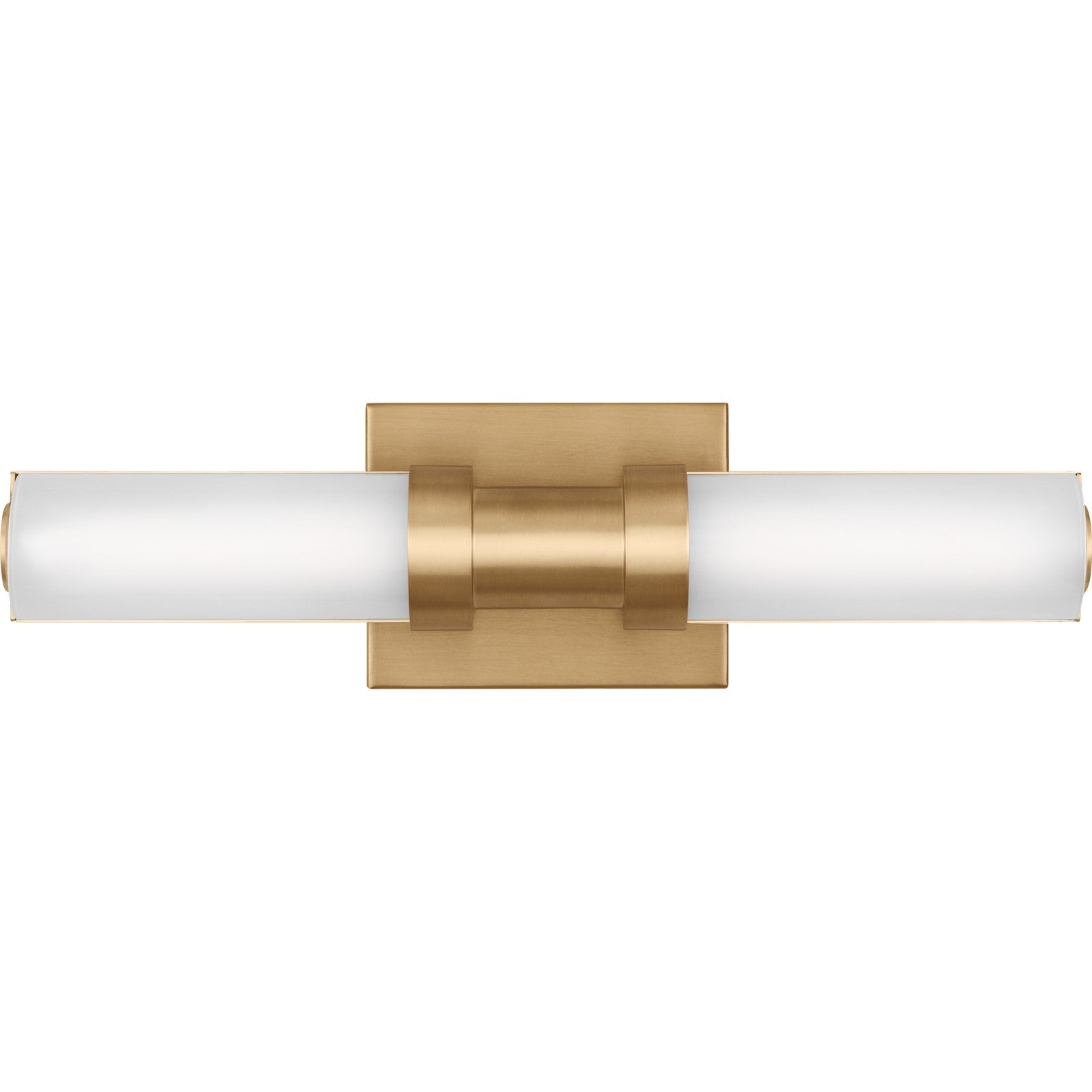 Kiel Small LED Wall / Bath Chrome Bulbs Inc - Visual Comfort Wall Lights