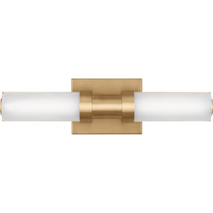 Kiel Small LED Wall / Bath Chrome Bulbs Inc - Visual Comfort Wall Lights