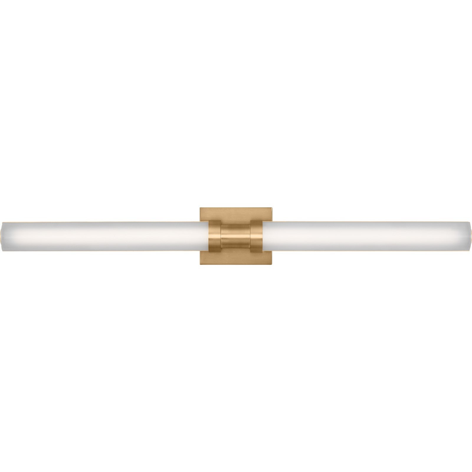 Kiel Large LED Wall / Bath Chrome Bulbs Inc - Visual Comfort Wall Lights