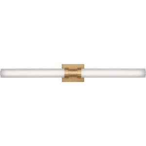 Kiel Large LED Wall / Bath Chrome Bulbs Inc - Visual Comfort Wall Lights