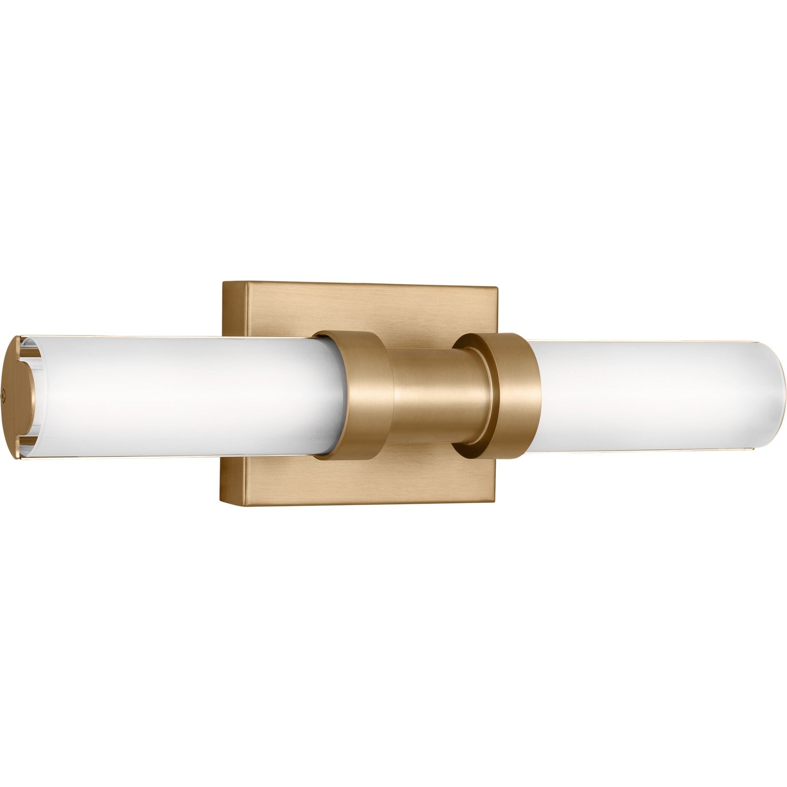 Kiel Small LED Wall / Bath Chrome Bulbs Inc - Visual Comfort Wall Lights
