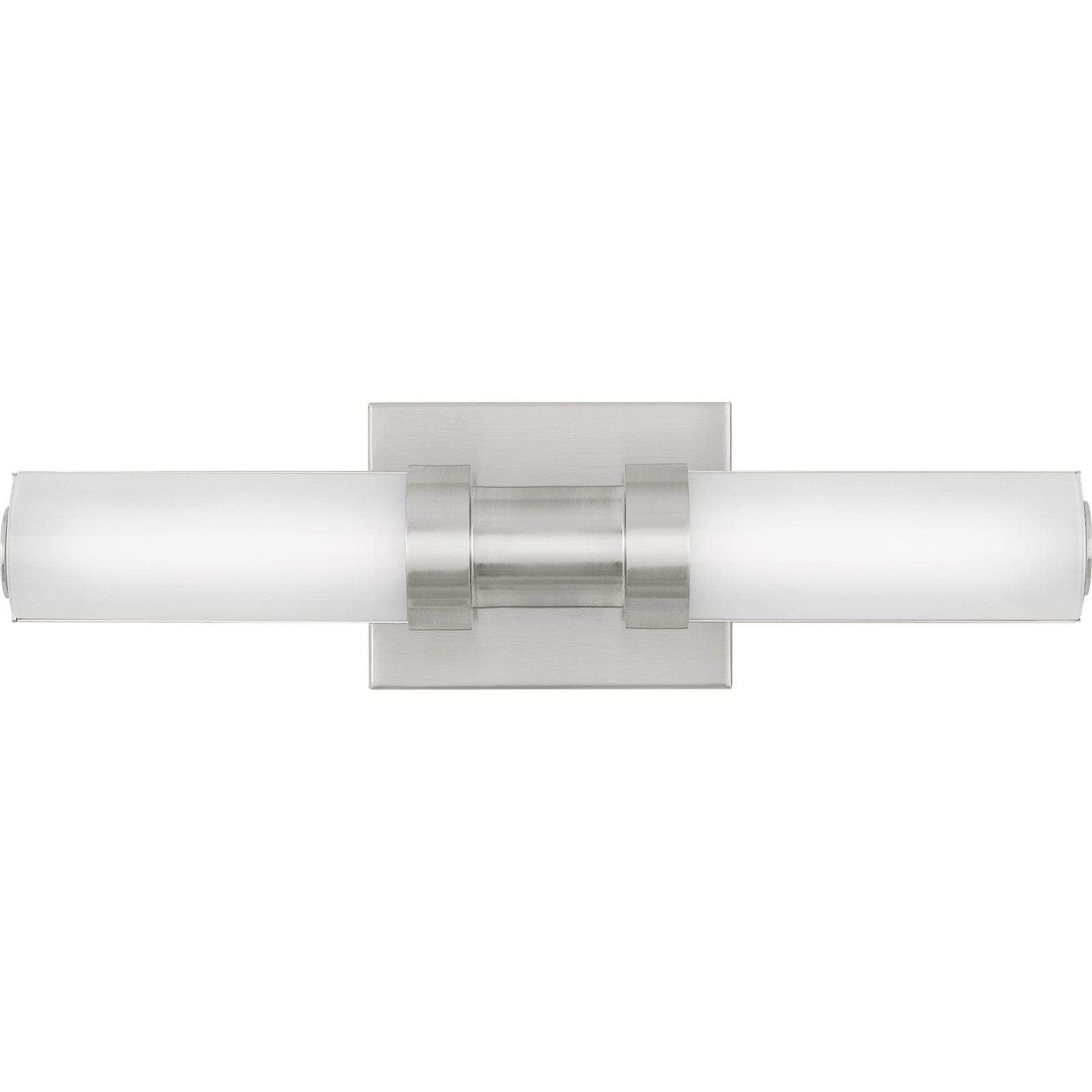 Kiel Small LED Wall / Bath Chrome Bulbs Inc - Visual Comfort Wall Lights