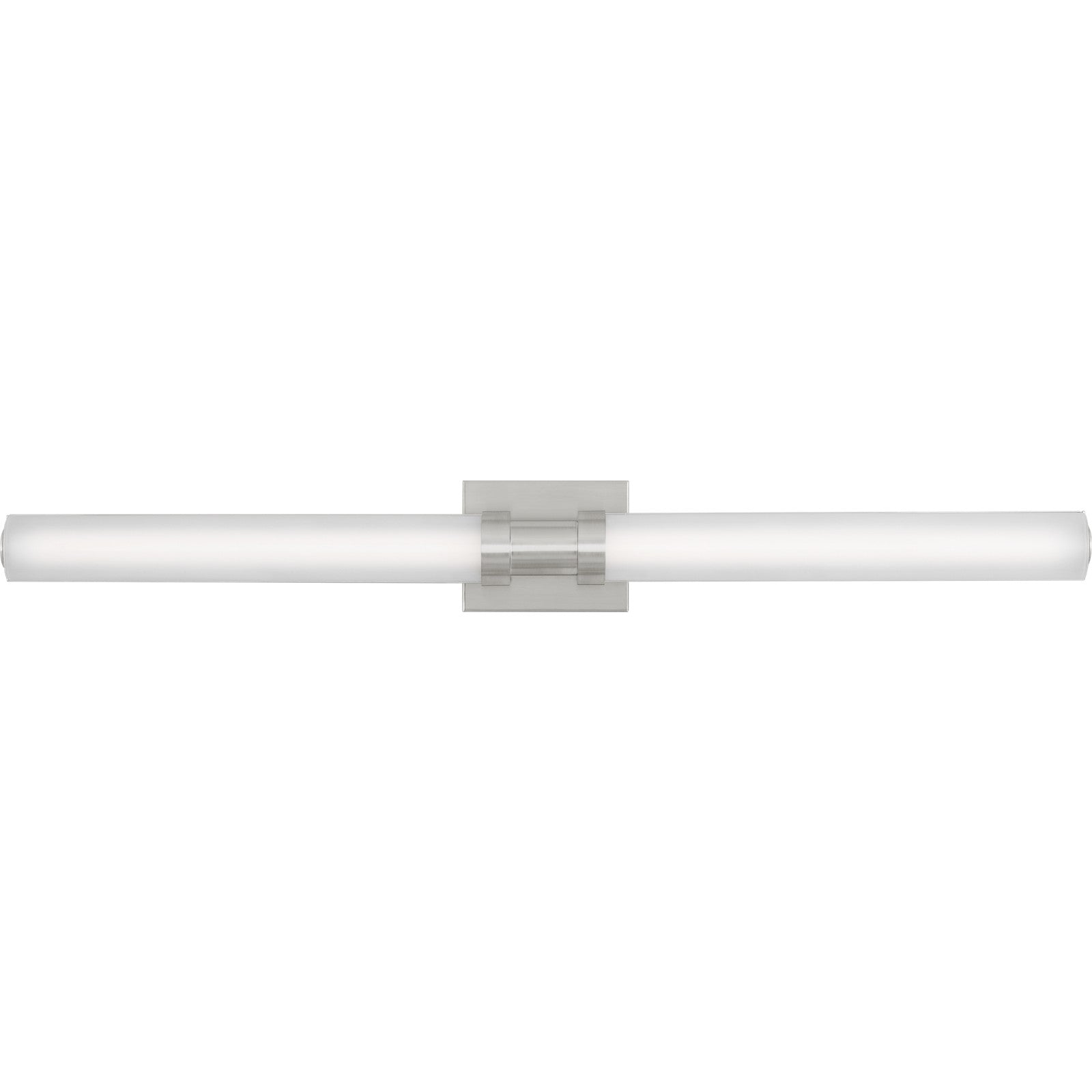 Kiel Large LED Wall / Bath Chrome Bulbs Inc - Visual Comfort Wall Lights