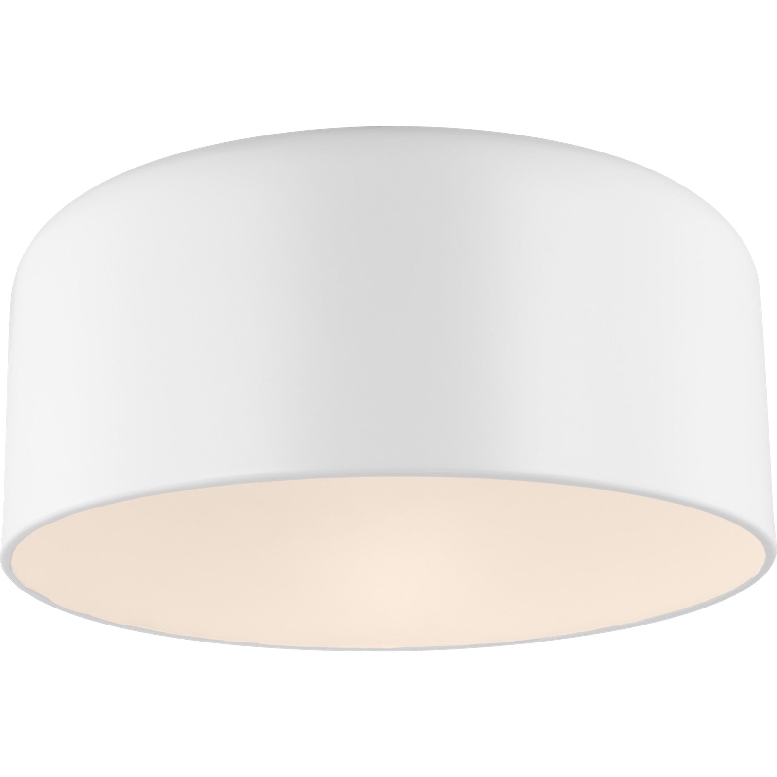 Malone Large Flush Mount Midnight Black - Visual Comfort Ceiling Lights