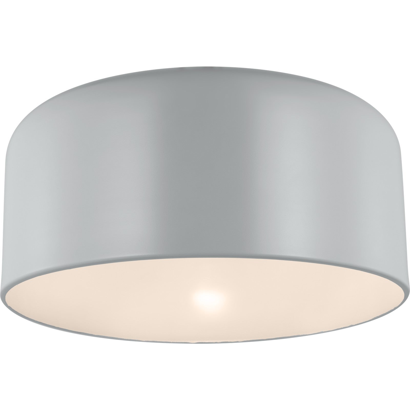 Malone Large Flush Mount Midnight Black - Visual Comfort Ceiling Lights