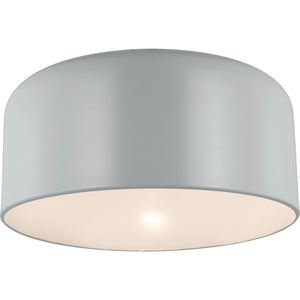 Malone Large Flush Mount Midnight Black - Visual Comfort Ceiling Lights