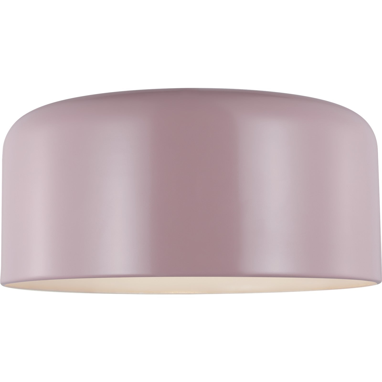 Malone Large Flush Mount Midnight Black