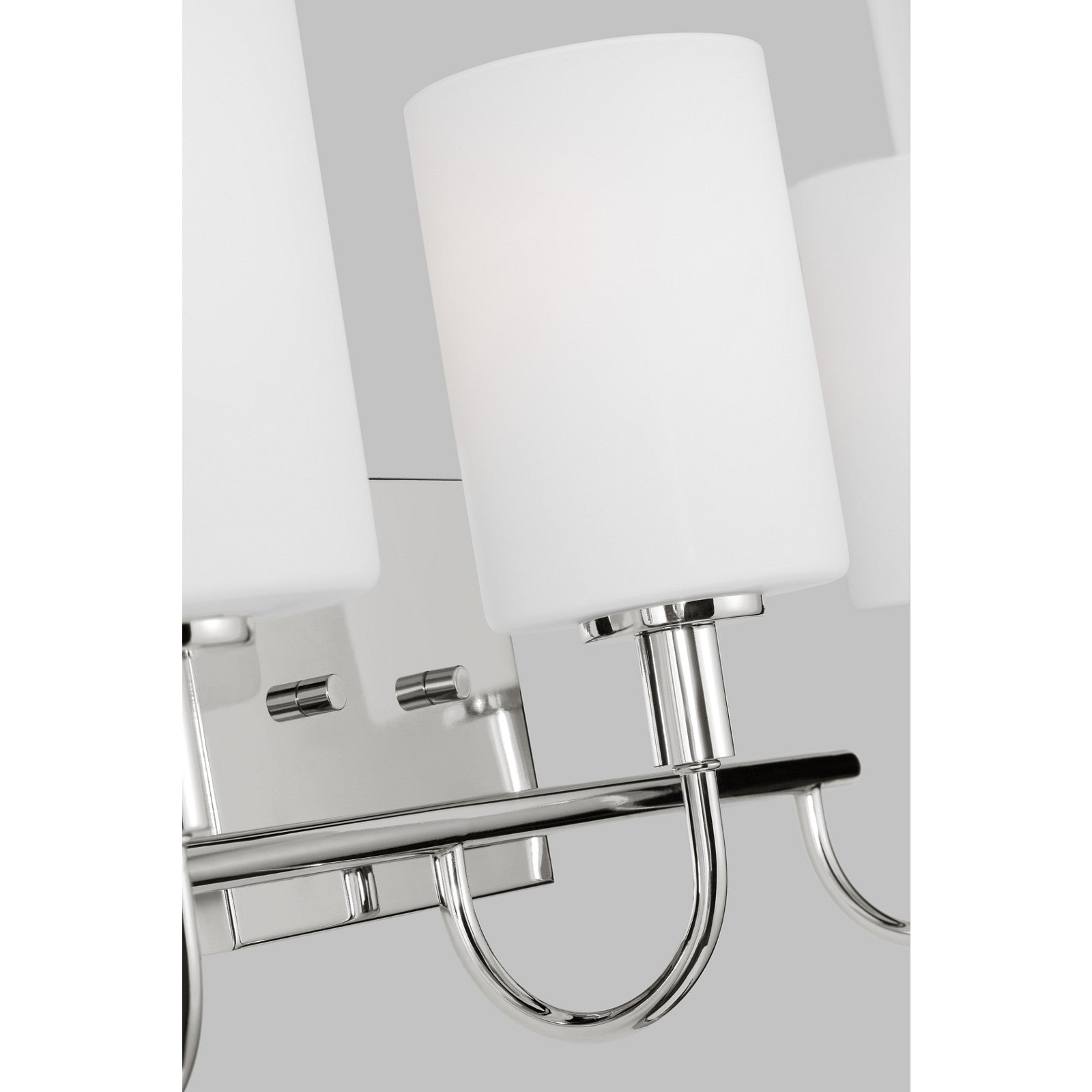 Oak Moore Three Light Wall / Bath Chrome - Visual Comfort Wall Lights