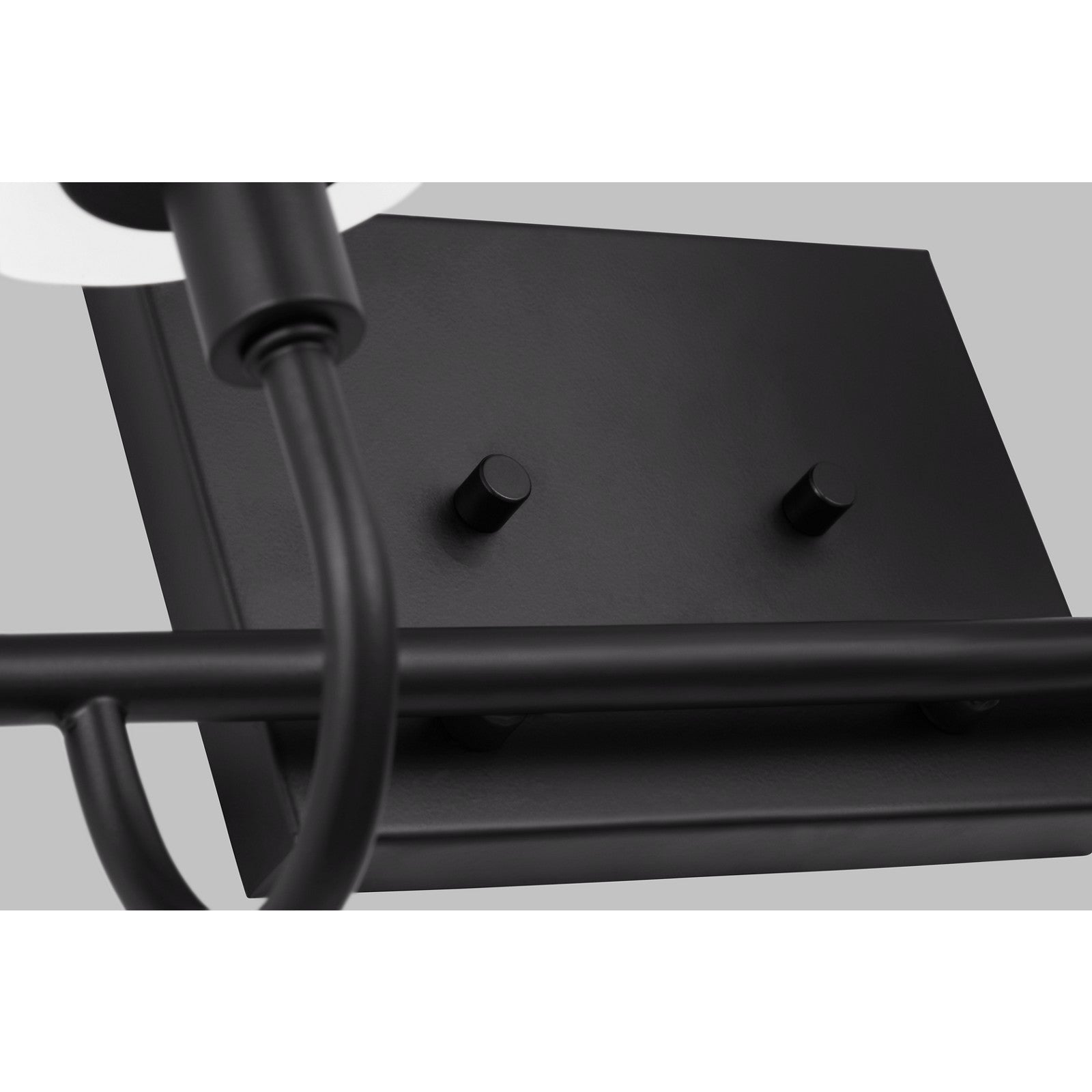 Oak Moore Two Light Wall / Bath Midnight Black - Visual Comfort Wall Lights