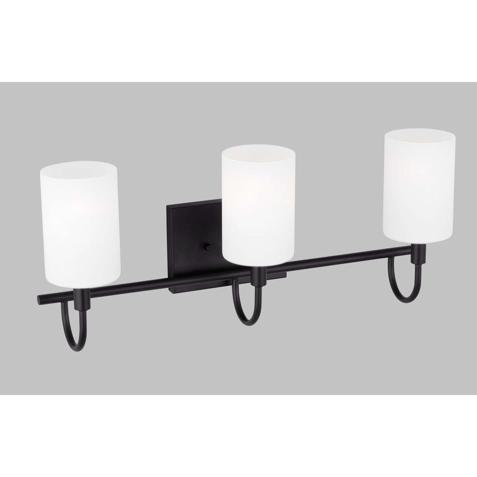 Oak Moore Three Light Wall / Bath Chrome - Visual Comfort Wall Lights