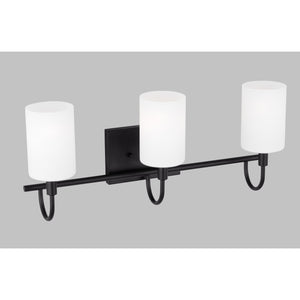 Oak Moore Three Light Wall / Bath Chrome - Visual Comfort Wall Lights