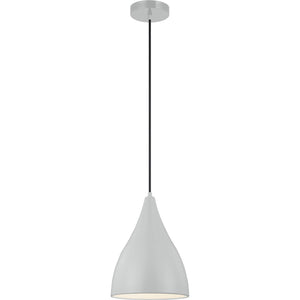 Oden Small Pendant Midnight Black - Visual Comfort Ceiling Lights