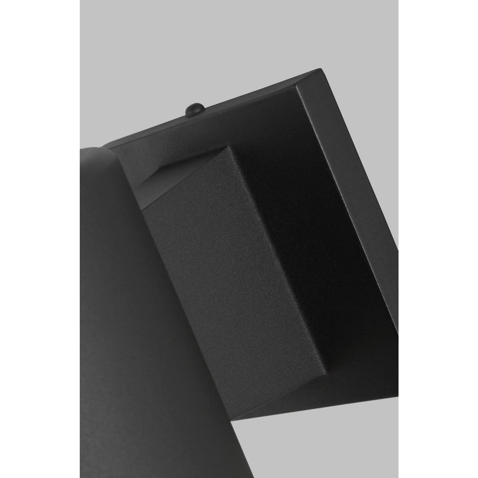 Cylinder 5" Down Wall Lantern in Bronze - Visual Comfort Outdoor Lighting