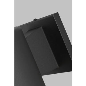 Cylinder 5" Down Wall Lantern in Bronze - Visual Comfort Outdoor Lighting
