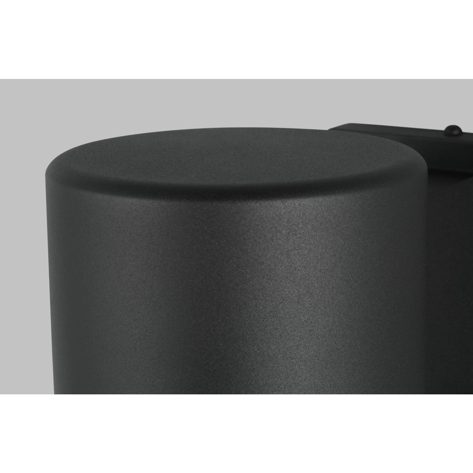 Cylinder 5" Down Wall Lantern in Bronze - Visual Comfort Outdoor Lighting