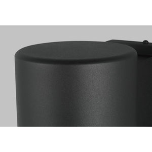 Cylinder 5" Down Wall Lantern in Bronze - Visual Comfort Outdoor Lighting