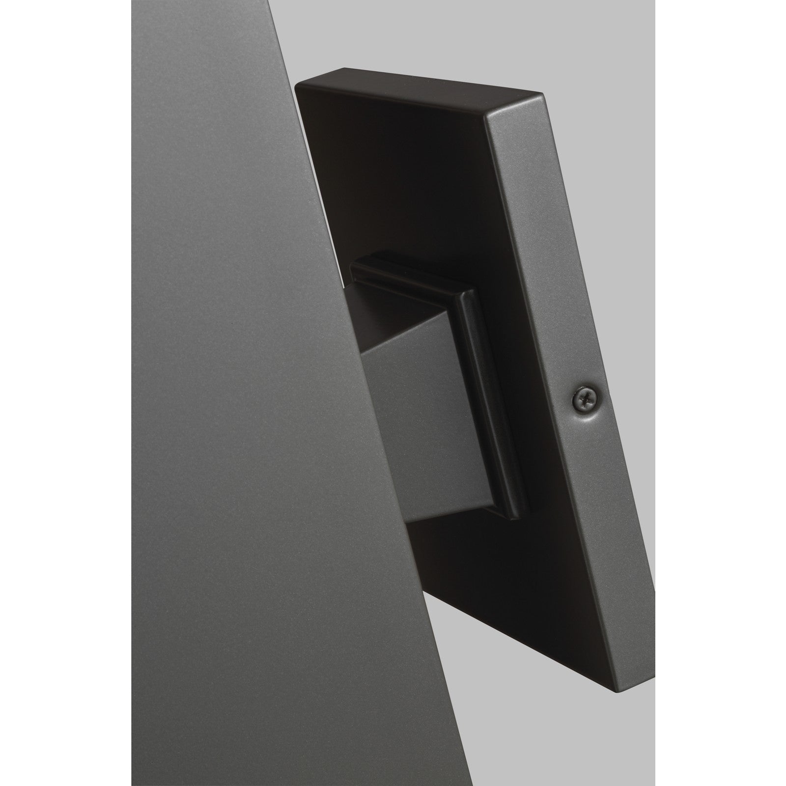 Pohl Large Two Light Wall Lantern Black - Visual Comfort Outdoor Lighting