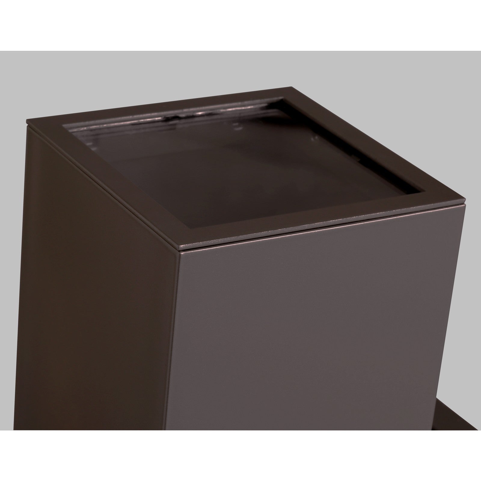 Pohl Large Two Light Wall Lantern Black - Visual Comfort Outdoor Lighting